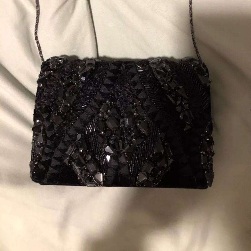 Marchesa evening bag